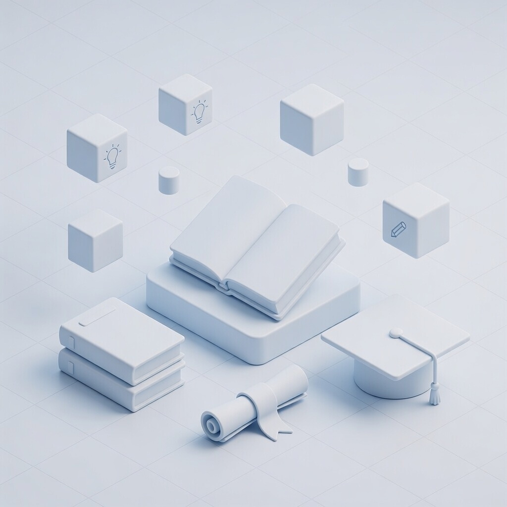 Educación y Formación en IA specialization illustration