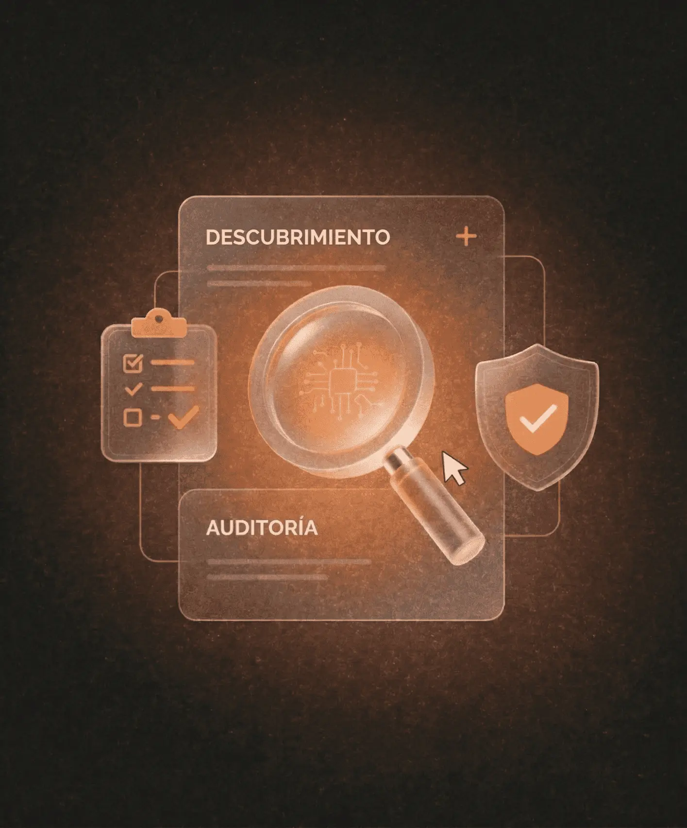 Auditoría service illustration