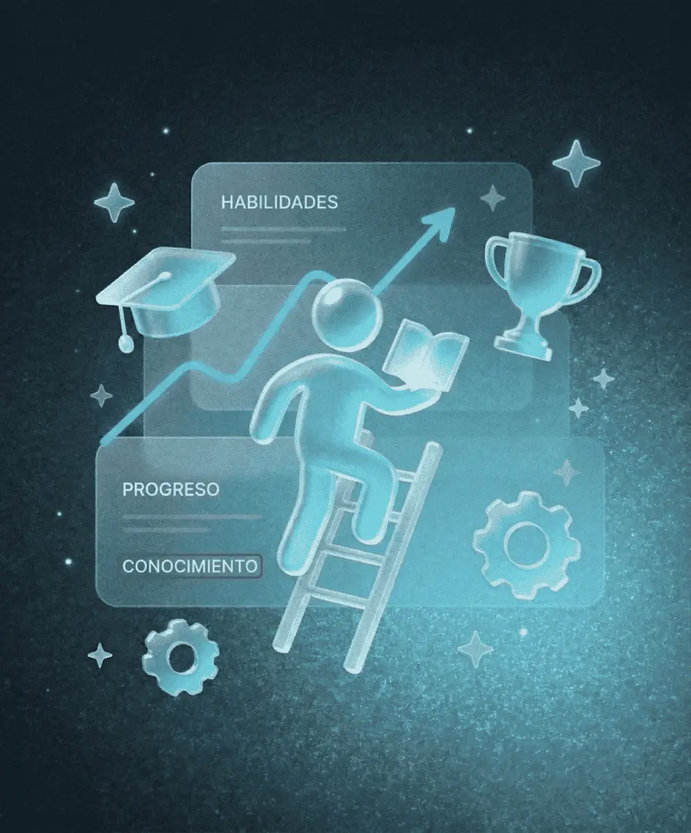 Formación service illustration