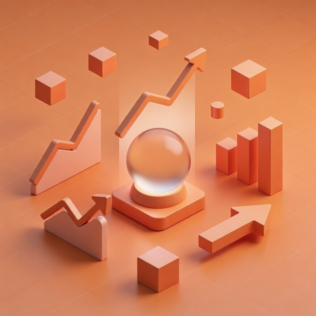 Análisis Predictivo specialization illustration