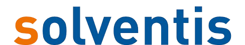 Solventis company logo